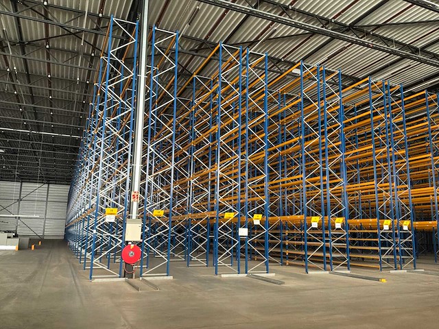 Jungheinrich palletstelling (420 secties) (c) - afbeelding 8 van  15