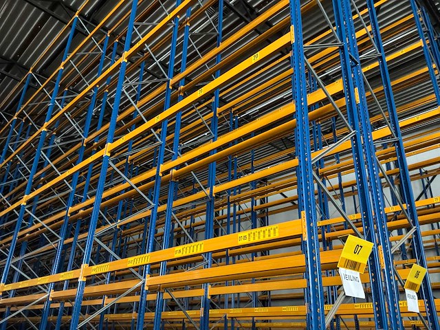 Jungheinrich palletstelling (420 secties) (c) - afbeelding 11 van  15