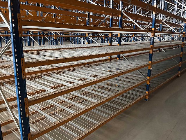 Jungheinrich palletstelling (420 secties) (c) - afbeelding 13 van  15