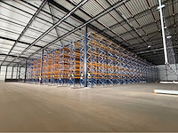 Jungheinrich palletstelling (440 secties) (c)
