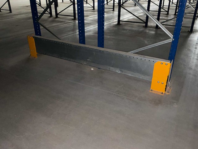 Jungheinrich palletstelling (440 secties) (c) - afbeelding 4 van  15