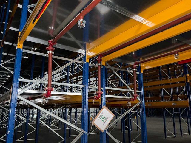 Jungheinrich palletstelling (440 secties) (c) - afbeelding 5 van  15