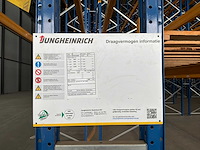 Jungheinrich palletstelling (440 secties) (c) - afbeelding 6 van  15