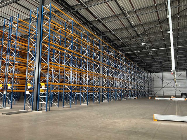 Jungheinrich palletstelling (440 secties) (c) - afbeelding 9 van  15