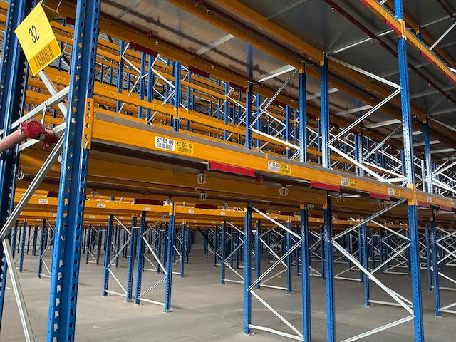 Jungheinrich palletstelling (440 secties) (c) - afbeelding 12 van  15