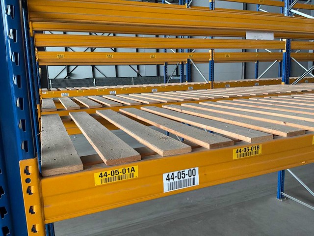 Jungheinrich palletstelling (440 secties) (c) - afbeelding 13 van  15