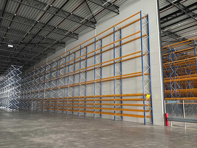 Jungheinrich palletstelling (79 secties) (c) - afbeelding 2 van  7