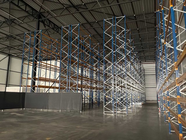 Jungheinrich palletstelling (79 secties) (c) - afbeelding 3 van  7