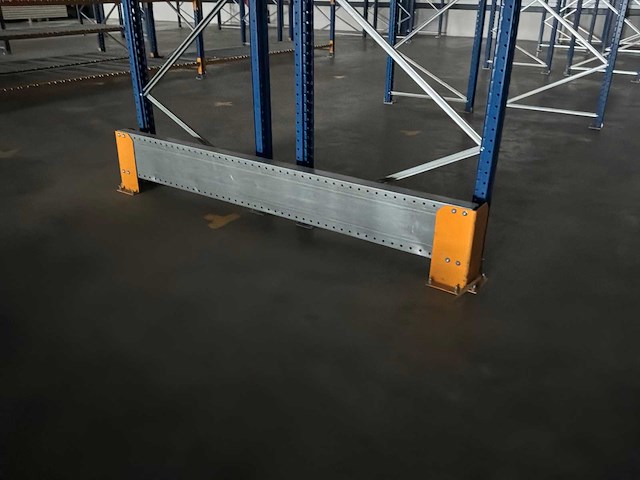 Jungheinrich palletstelling (79 secties) (c) - afbeelding 4 van  7