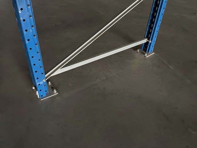 Jungheinrich palletstelling (79 secties) (c) - afbeelding 6 van  7