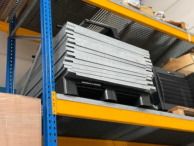 Jungheinrich palletstelling - afbeelding 2 van  2