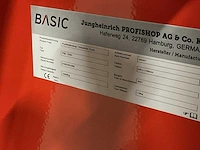 Jungheinrich psl 1000 schaar palletheffer - afbeelding 3 van  3