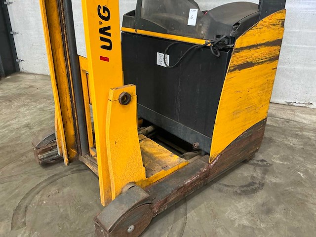Jungheinrich reach truck - afbeelding 3 van  12