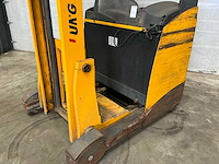 Jungheinrich reach truck - afbeelding 3 van  12