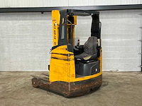 Jungheinrich reach truck - afbeelding 5 van  12
