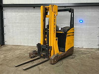 Jungheinrich reach truck - afbeelding 6 van  12