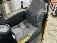 Jungheinrich reach truck - afbeelding 9 van  12