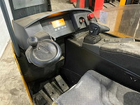 Jungheinrich reach truck - afbeelding 10 van  12