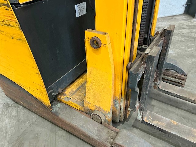 Jungheinrich reach truck - afbeelding 12 van  12