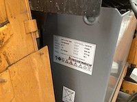 Jungheinrich reach truck - afbeelding 2 van  9