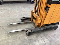 Jungheinrich reach truck - afbeelding 7 van  9