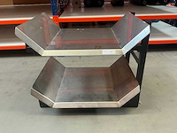 Jungheinrich rolhouder dubbel voor palletwagen - afbeelding 7 van  7