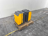 Jungheinrich slt 100 acculader (2x) - afbeelding 2 van  7