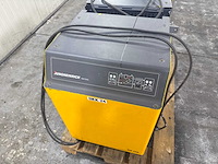 Jungheinrich slt 100 acculader (2x) - afbeelding 3 van  7
