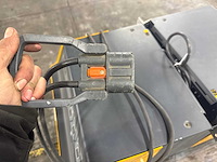 Jungheinrich slt 100 acculader (2x) - afbeelding 5 van  6