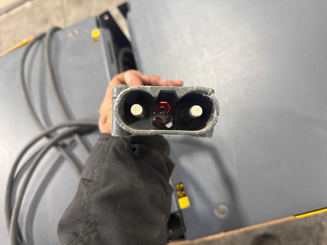 Jungheinrich slt 100 acculader (2x) - afbeelding 5 van  5