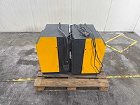 Jungheinrich slt 100 acculader (2x) - afbeelding 2 van  6