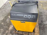 Jungheinrich slt 100 acculader (2x) - afbeelding 3 van  6