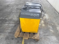 Jungheinrich slt 100 acculader (2x) - afbeelding 4 van  6