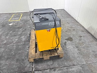 Jungheinrich slt 100 acculader (2x) - afbeelding 4 van  7