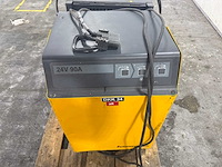 Jungheinrich slt 100 acculader (2x) - afbeelding 5 van  7