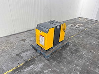 Jungheinrich slt 100 acculader (2x) - afbeelding 1 van  6