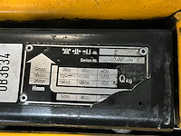 Jungheinrich stapelaar - afbeelding 4 van  13