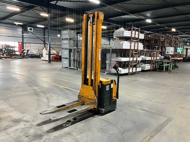 Jungheinrich stapelaar - afbeelding 1 van  13