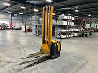 Jungheinrich stapelaar - afbeelding 1 van  13