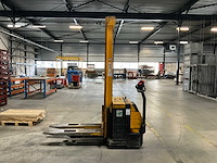 Jungheinrich stapelaar - afbeelding 6 van  13