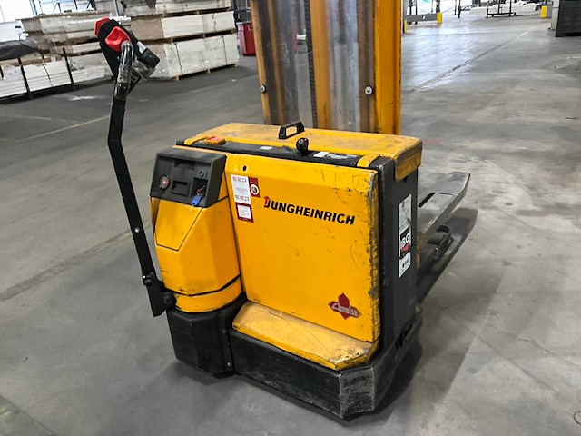 Jungheinrich stapelaar - afbeelding 8 van  13