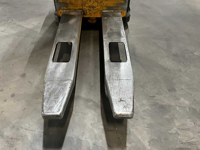 Jungheinrich stapelaar - afbeelding 10 van  13