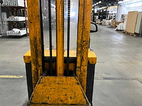 Jungheinrich stapelaar - afbeelding 12 van  13