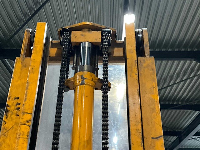 Jungheinrich stapelaar - afbeelding 13 van  13