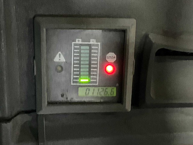 Jungheinrich stapelaar - afbeelding 4 van  14