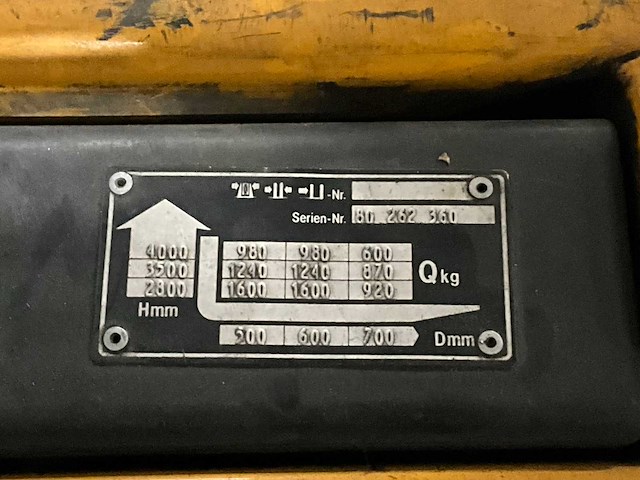 Jungheinrich stapelaar - afbeelding 5 van  14