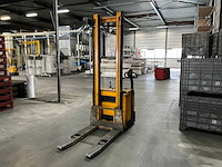 Jungheinrich stapelaar - afbeelding 1 van  14