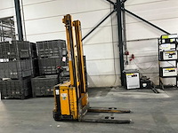 Jungheinrich stapelaar - afbeelding 7 van  14