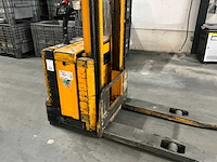 Jungheinrich stapelaar - afbeelding 8 van  14