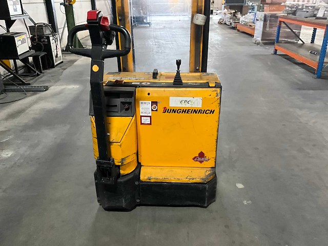 Jungheinrich stapelaar - afbeelding 9 van  14